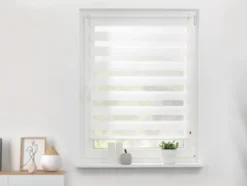Duo Rollo Klemmfix, ohne Bohren, ab 45 x 150 cm