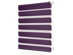 Duo Rollo Klemmfix, ohne Bohren, ab 45 x 150 cm