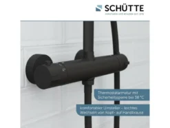 Duschset »Madura Fresh« mit Thermostatarmatur