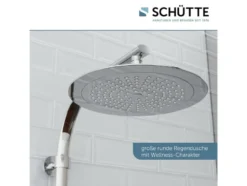 Duschset »Madura Fresh« mit Thermostatarmatur