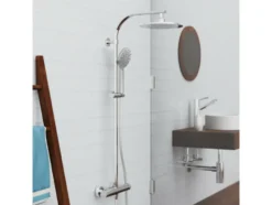 Duschset »Madura Fresh« mit Thermostatarmatur