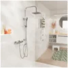Duschsäule »EASY ENERGY«, Regendusche und Handbrause