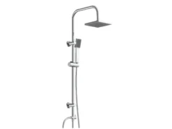 Duschsäule »EASY ENERGY«, Regendusche und Handbrause