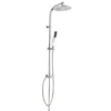 Duschsystem »STILOVAL«, mit Regendusche