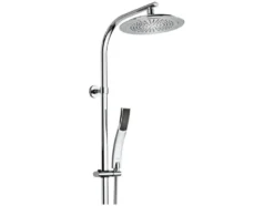 Duschsystem »STILOVAL«, mit Regendusche