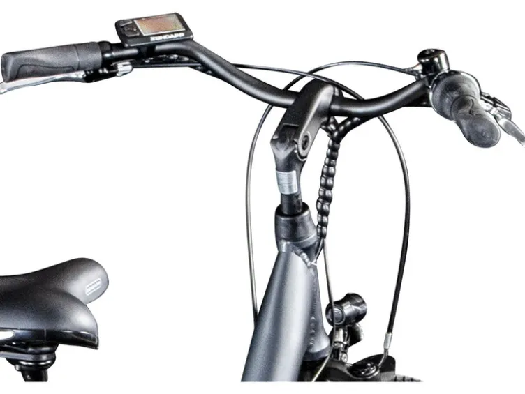 E-Bike City »Green 3.7 E-Bike 700c«, 26 oder 28 Zoll