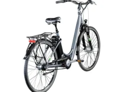 E-Bike City »Green 3.7 E-Bike 700c«, 26 oder 28 Zoll