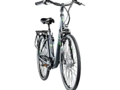 E-Bike City »Green 3.7 E-Bike 700c«, 26 oder 28 Zoll
