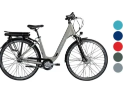 E-Bike City Z600