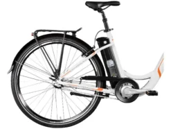 E-Bike City »Z510«, 28 Zoll
