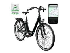 E-Bike City »Z510«, 28 Zoll