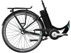 E-Bike City »Z510«, 28 Zoll