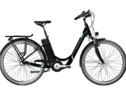 E-Bike City »Z510«, 28 Zoll