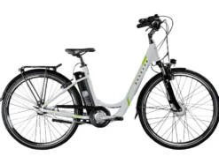 E-Bike City »Z510«, 28 Zoll