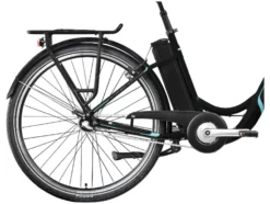 E-Bike City »Z510«, 28 Zoll