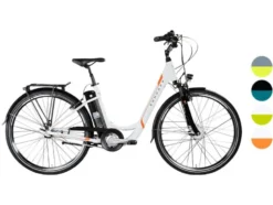 E-Bike City »Z510«, 28 Zoll