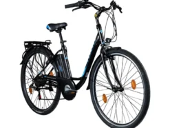 E-Bike City Z505, 26 Zoll / 28 Zoll