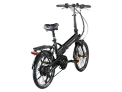 E-Bike Klapprad, 20 Zoll