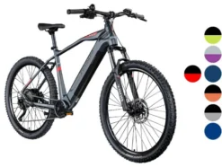 E-Bike Mountainbike »Z808 650B«, MTB, 27,5 Zoll / 29 Zoll