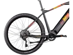 E-Bike Mountainbike »Z808 650B«, MTB, 27,5 Zoll / 29 Zoll