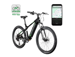 E-Bike Mountainbike »Z898«, 27,5 Zoll
