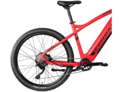 E-Bike Mountainbike »Z898«, 27,5 Zoll