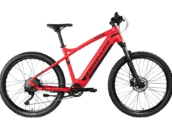 E-Bike Mountainbike »Z898«, 27,5 Zoll