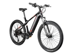 E-Bike Mountainbike »Z898«, 27,5 Zoll