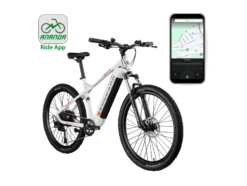 E-Bike Mountainbike »Z898«, 27,5 Zoll