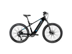 E-Bike Mountainbike »Z898«, 27,5 Zoll