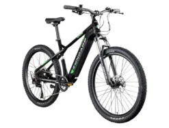 E-Bike Mountainbike »Z898«, 27,5 Zoll