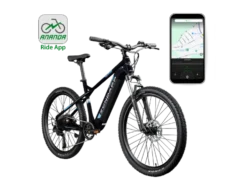 E-Bike Mountainbike »Z898«, 27,5 Zoll