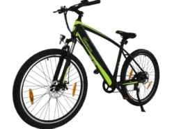 E-Bike Racing Mountainbike »R8 Flex III«, 27,5 Zoll