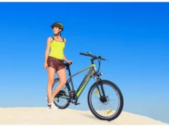 E-Bike Racing Mountainbike »R8 Flex III«, 27,5 Zoll