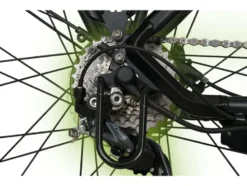 E-Bike Racing Mountainbike »R8 Flex III«, 27,5 Zoll