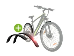 E-Bike Racing Mountainbike »R8 Flex III«, 27,5 Zoll