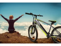 E-Bike Racing Mountainbike »R8 Flex III«, 27,5 Zoll