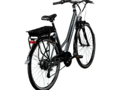 E-Bike Trekking Green 7.7 700c, 28 Zoll
