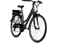E-Bike Trekking Green 7.7 700c, 28 Zoll
