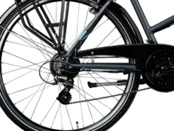 E-Bike Trekking Green 7.7 700c, 28 Zoll