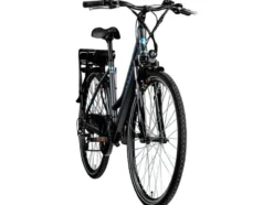 E-Bike Trekking Green 7.7 700c, 28 Zoll