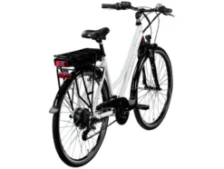 E-Bike Trekkingrad »Z802 700c«, 28 Zoll