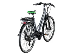 E-Bike Trekkingrad »Z802 700c«, 28 Zoll