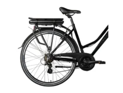 E-Bike Trekkingrad »Z802 700c«, 28 Zoll
