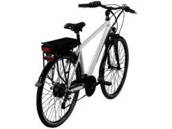 E-Bike Trekkingrad »Z802 700c«, 28 Zoll