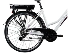 E-Bike Trekkingrad »Z802 700c«, 28 Zoll