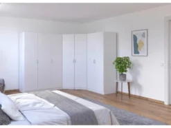 Eckschrank »Case«, 7-türig
