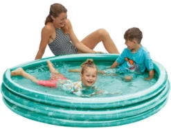 ECO 3-Ring Pool, 150 x 25 cm