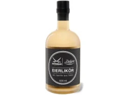 Eierlikör 17% Vol