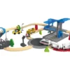 Eisenbahn-Set City-Express  Dinoland, für viele kreative Aufbauvarianten